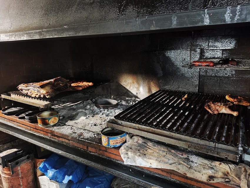 Parrillada El Charru