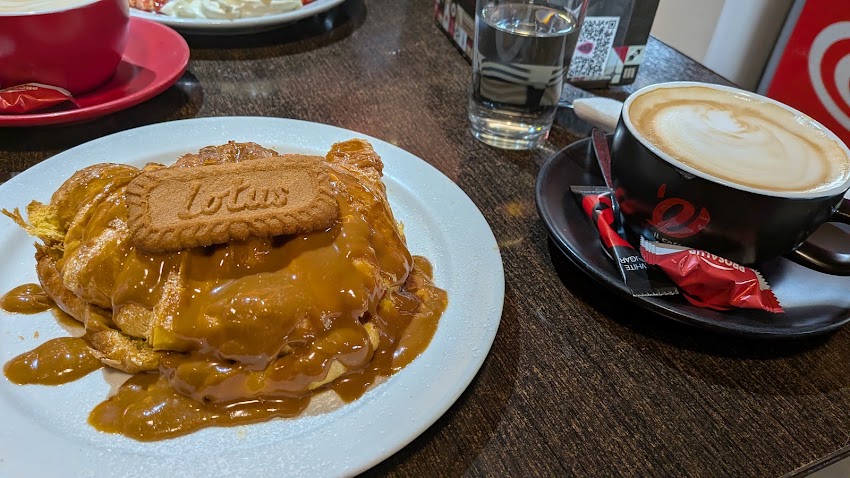 Cafetería Mokalia Móstoles