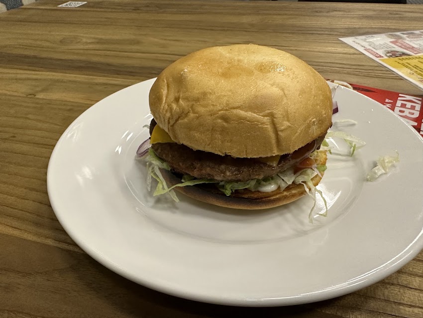 Doner kebab mairena