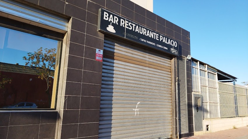 Bar Restaurante Palacio