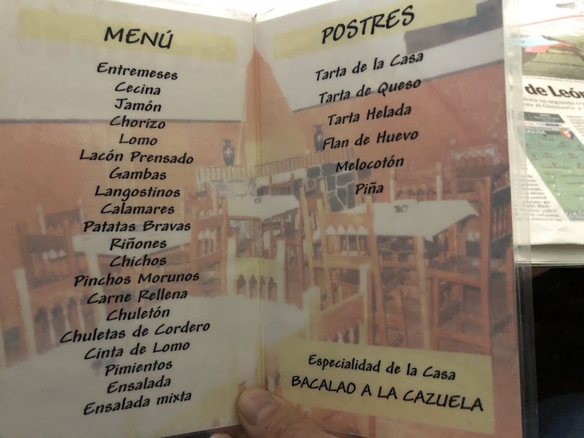 Mesón San Isidro Campo