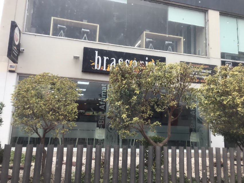 Restaurante Afamat
