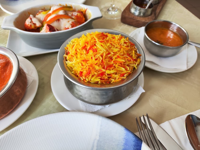 Kathmandu Fusión Nepali / Hindu Restaurant