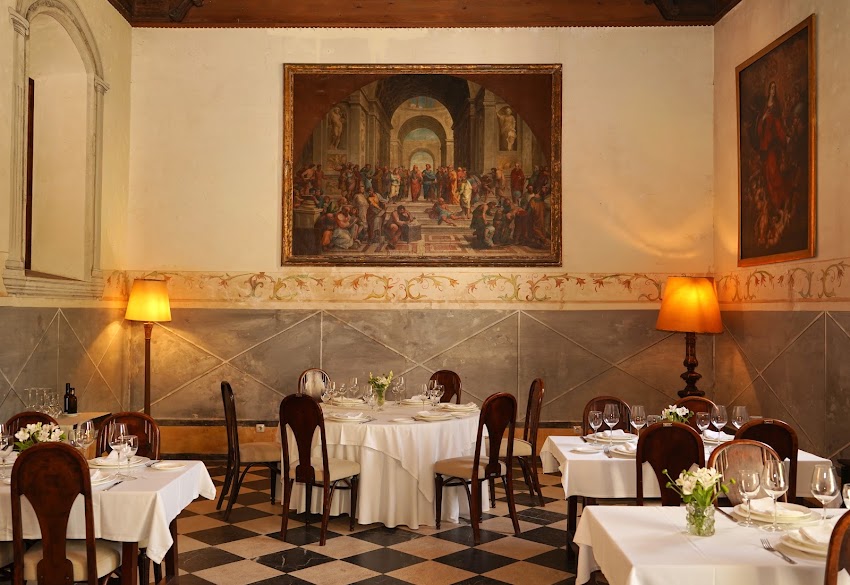 Restaurante Hortus