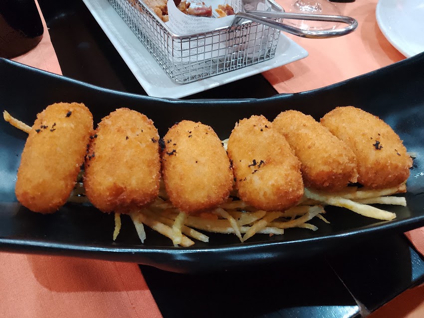 Restaurante Comidas – Cenas