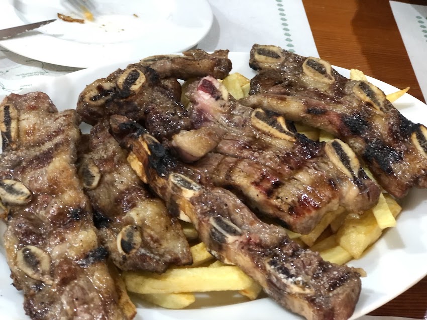 Bodegon O’Montañes