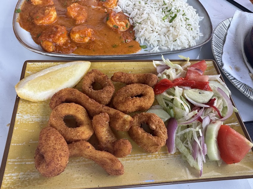 Dockside Bar & Restaurant Manilva
