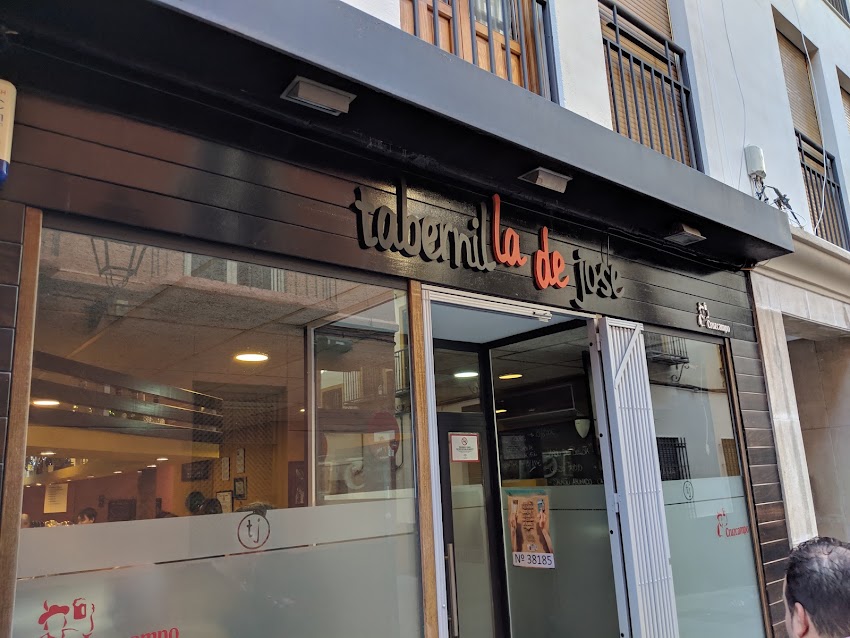 La Tabernilla de Jose