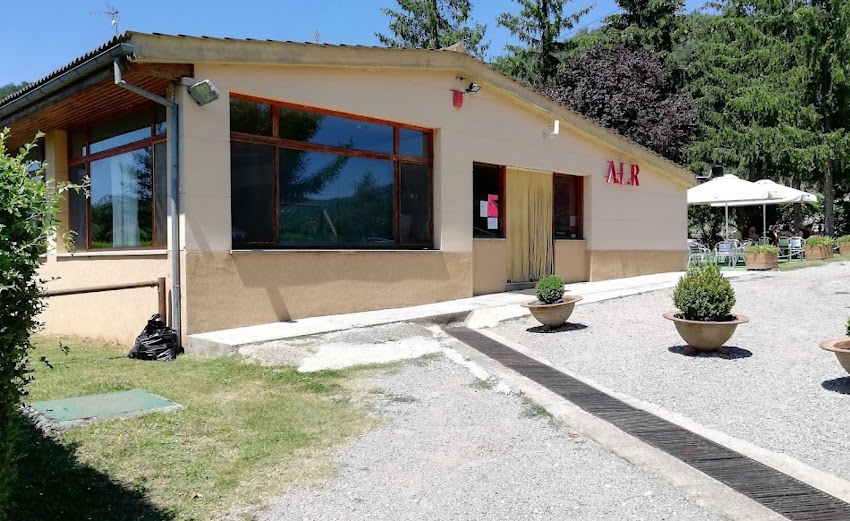 Restaurant la cuina de l’AER