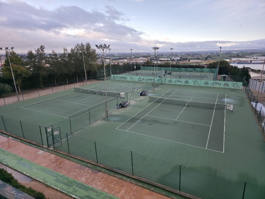 Restaurante Club de Tenis. Totana