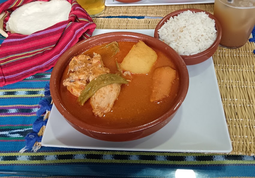 Restaurante Guatemalteco La Bendición de DIOS