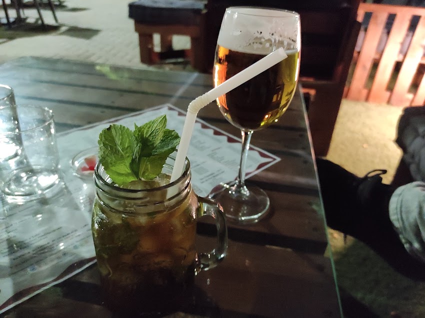 Kabila Chill-Out
