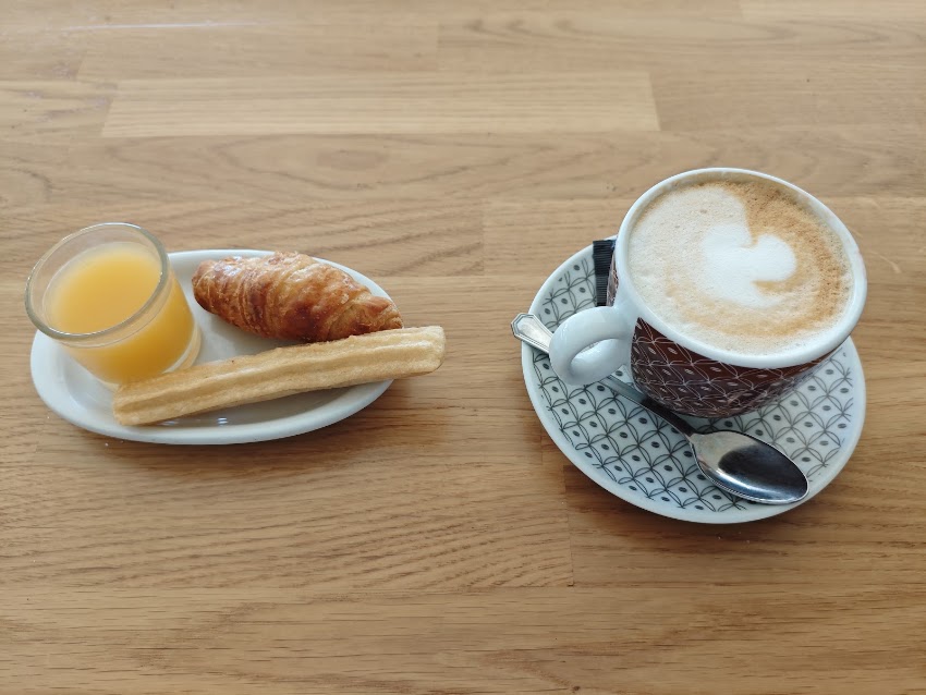 Santos Cafetería