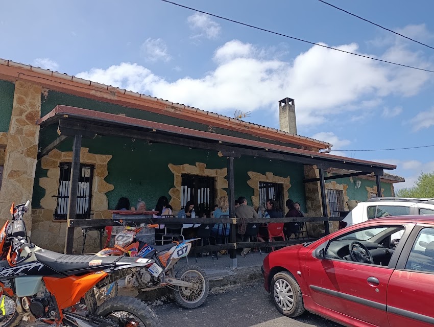 Parrilla Campa San Juan