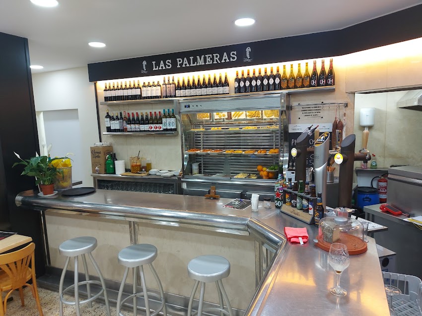 Las Palmeras – Sant Adrià