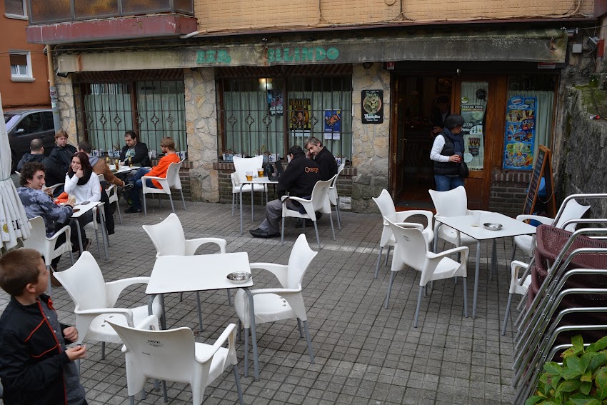 Bar Bilindo
