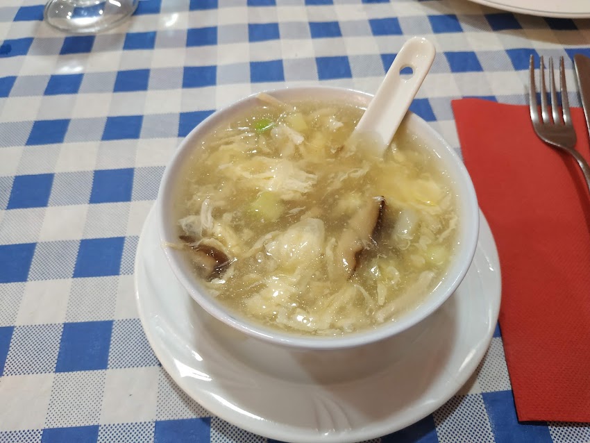 Restaurante Chino Oulí