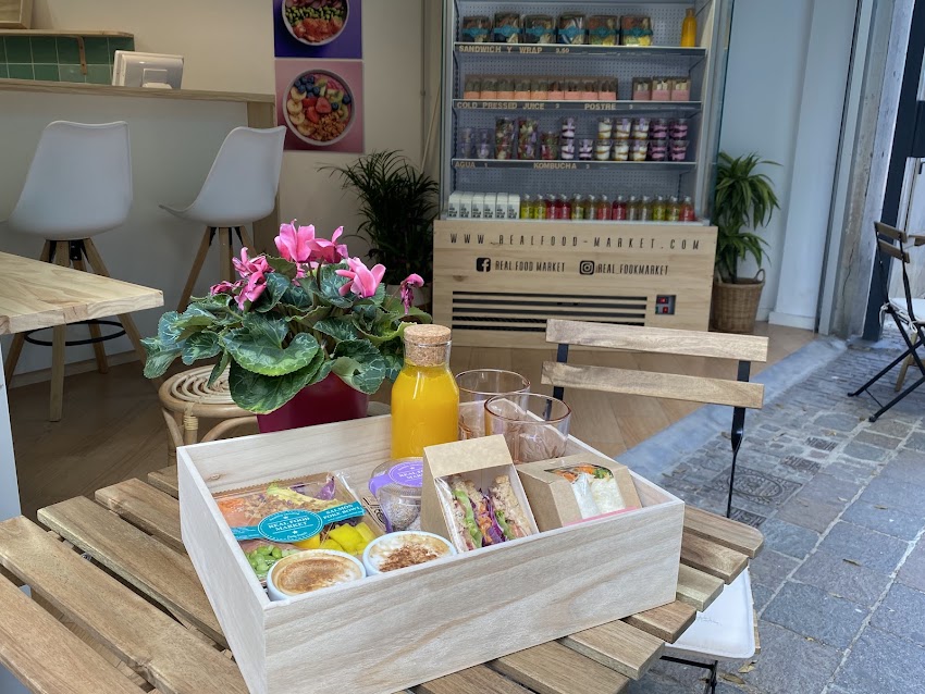 Real Food Market