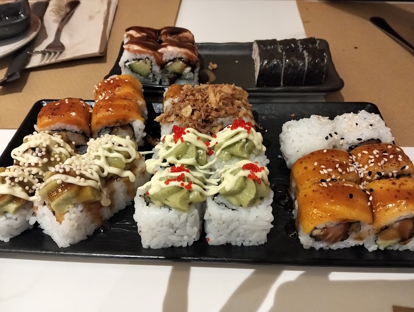 SushiGin ROQUETES DEL GARRAF