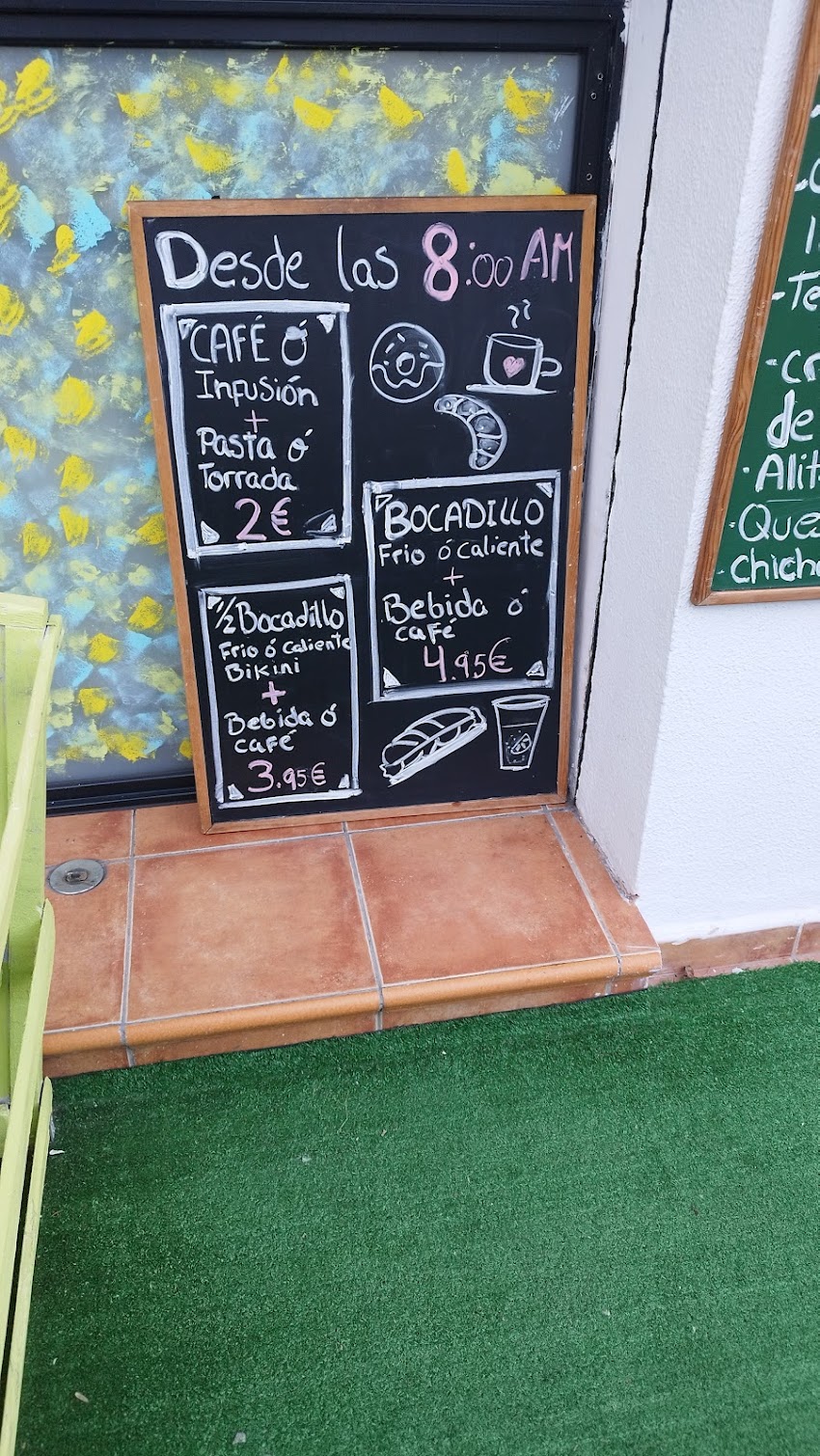 premium tapas bar