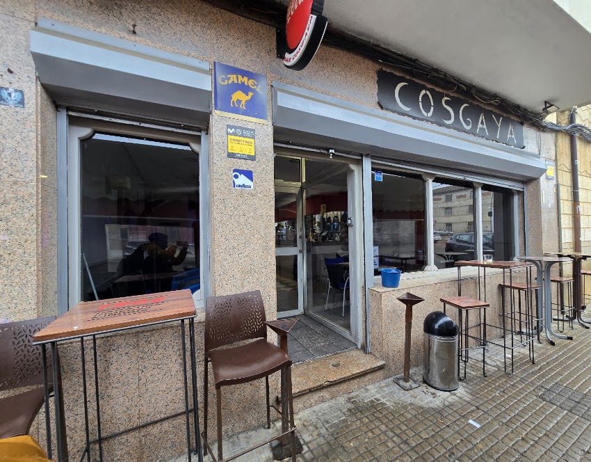 Bar Cosgaya
