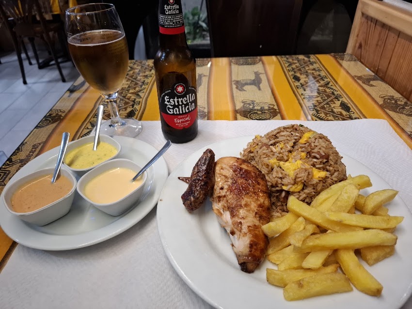 Pollería Rudy’s