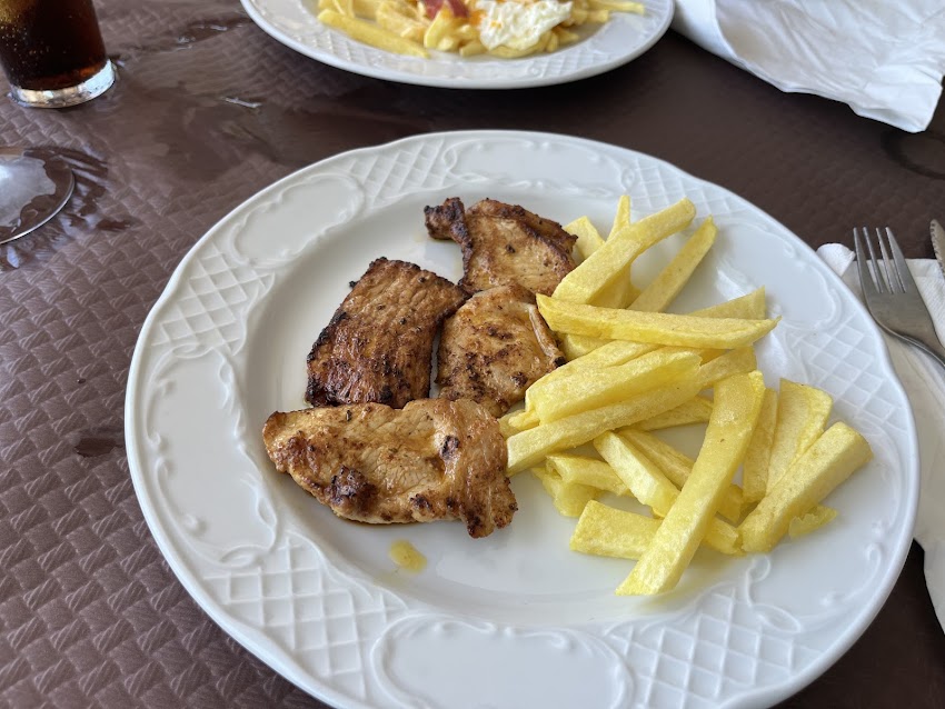 Restaurante Parquesol