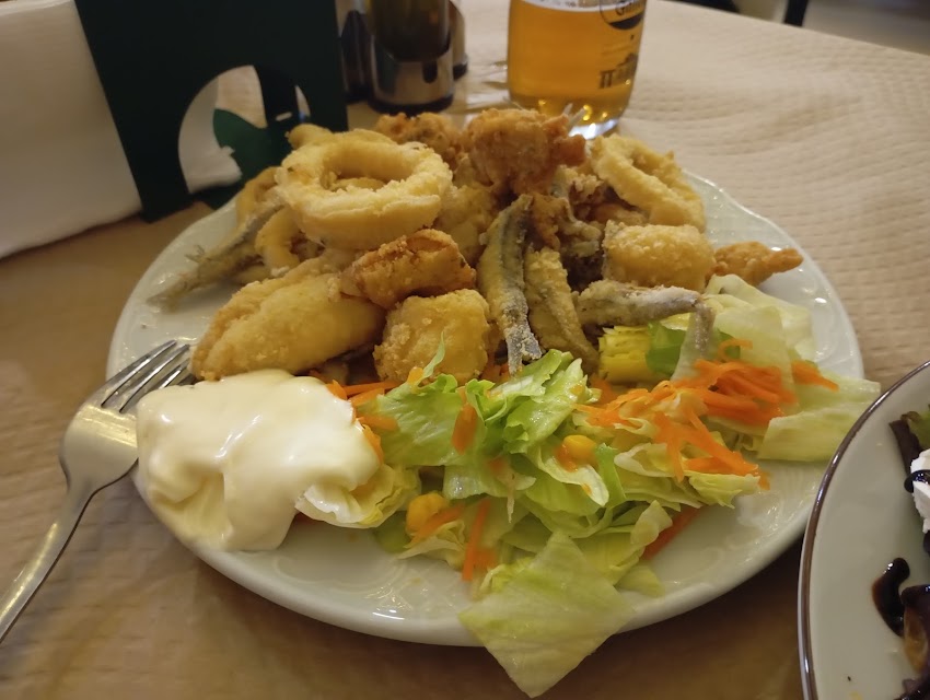 El Matahambres (Asador Y Freiduria)