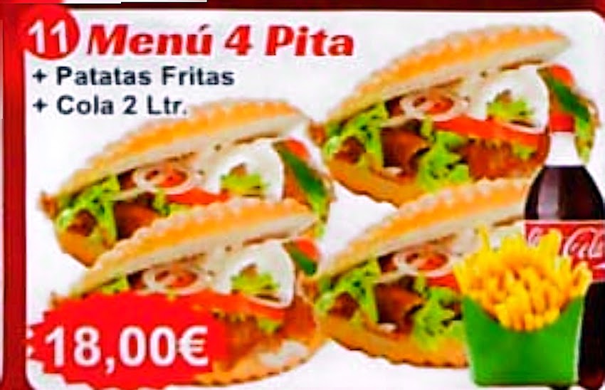 PARETS DONER KEBAB