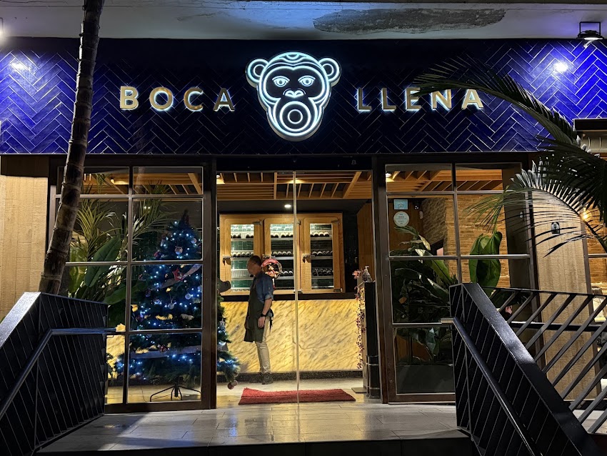 Boca Llena