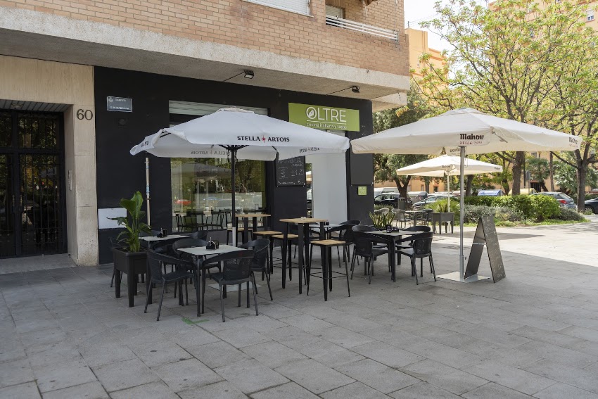 Oltre Restaurante Bar