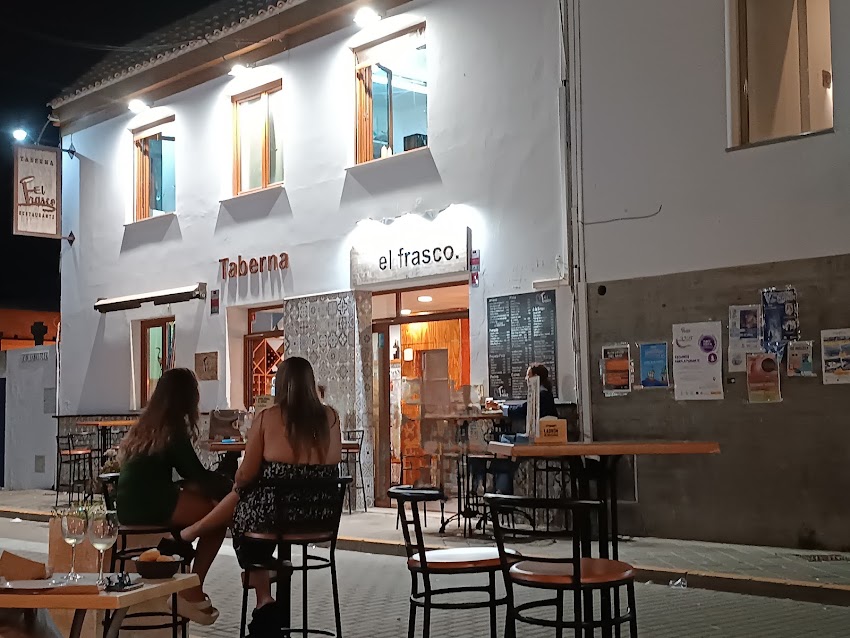 Taberna el Frasco
