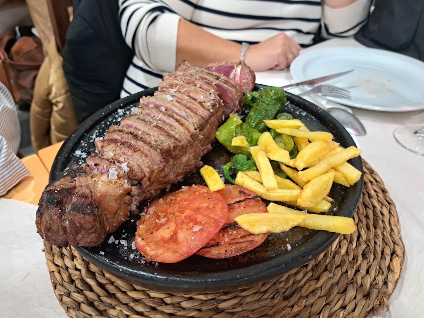 Restaurante Casa Pancho