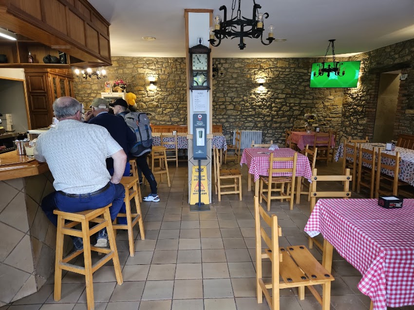 Casa Valdés, Bar Rte. LA BOLGUINA