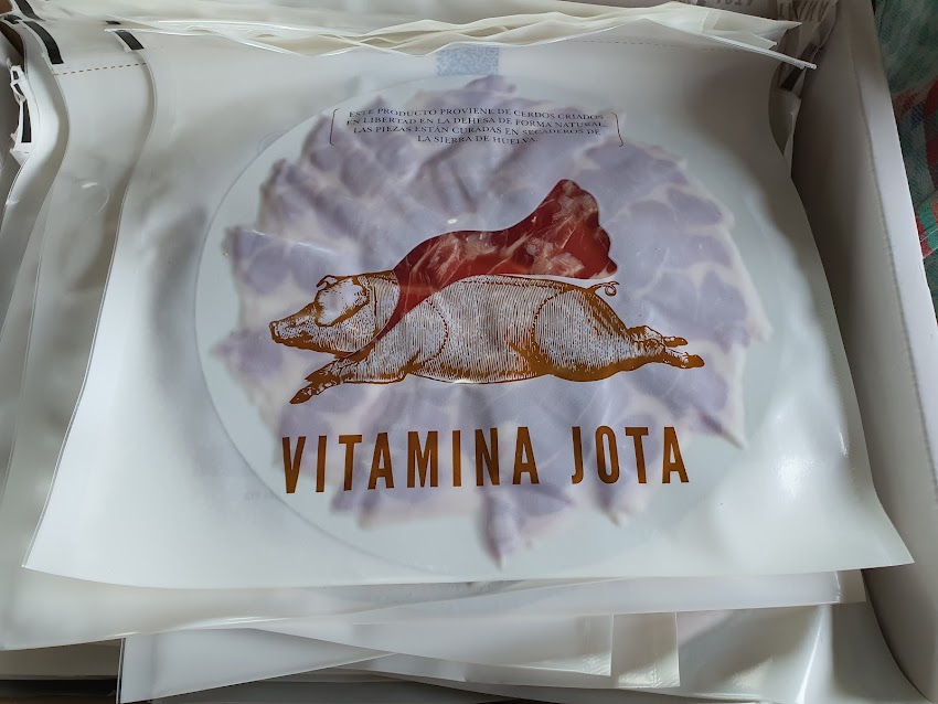 Vitamina Jota – Jamón del bueno
