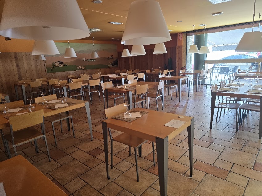 Bar Restaurante La Estación