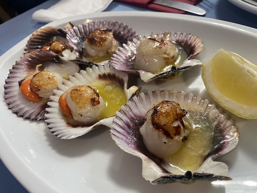 Restaurante Chafa