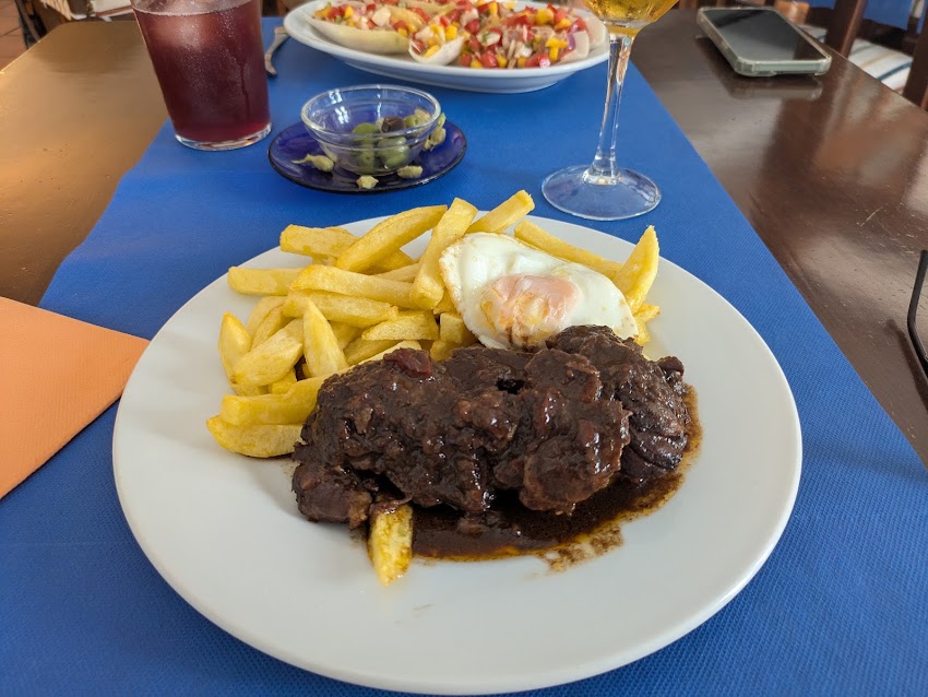Restaurante Isabel II