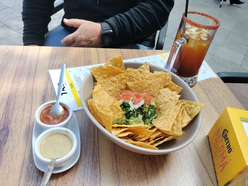 TKO Tacos Granada