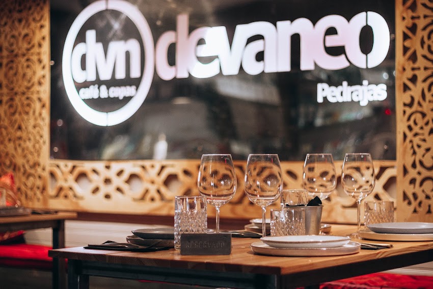 Devaneo Pedrajas