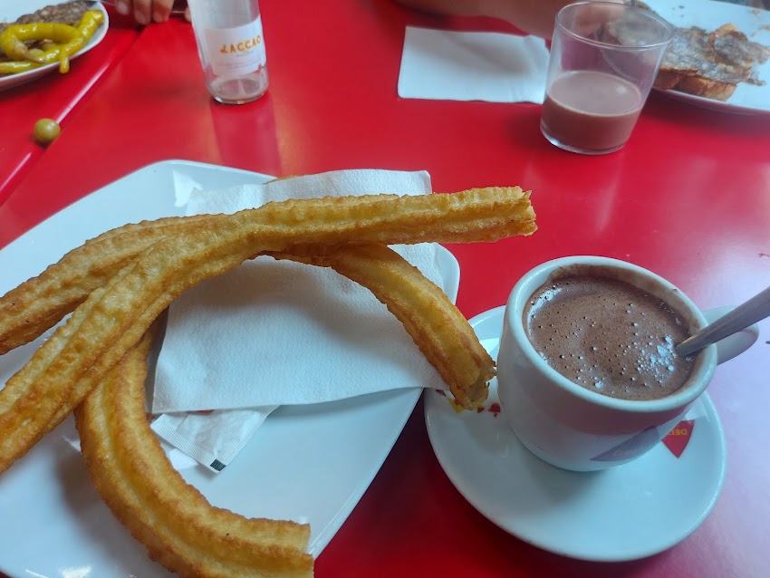 Cafeteria De Tot