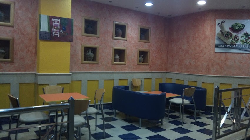 Dani Doner Kebab