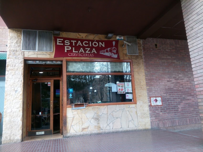 Estación Plaza