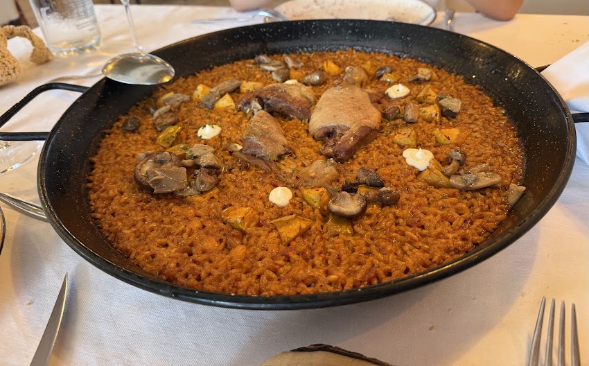 Restaurante José Ibarra