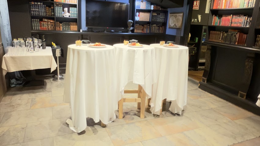 QUEENS lounge club & restaurante