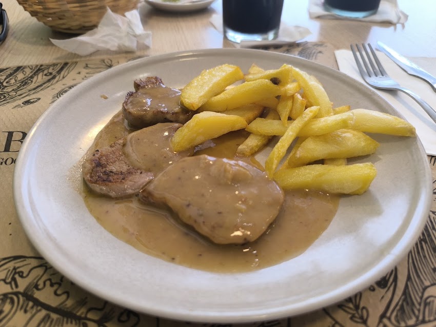 Bar cafeteria El Menú
