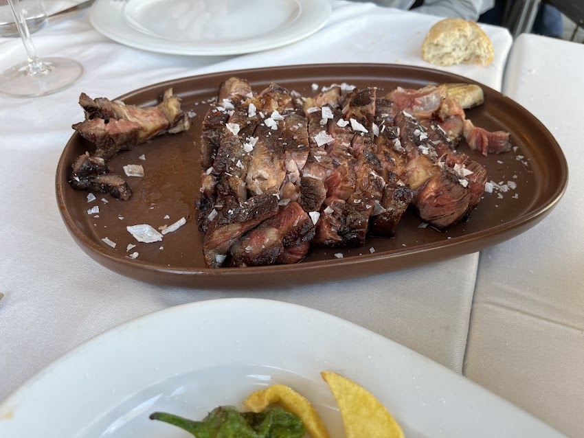 Restaurante Parrilla Las Brasas