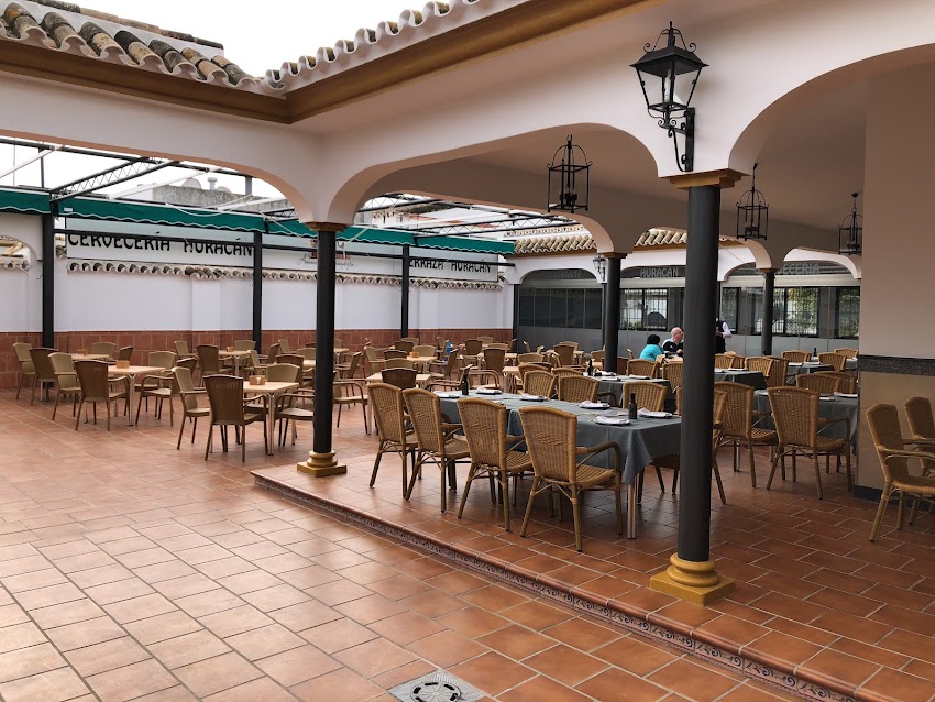 Restaurante Huracán