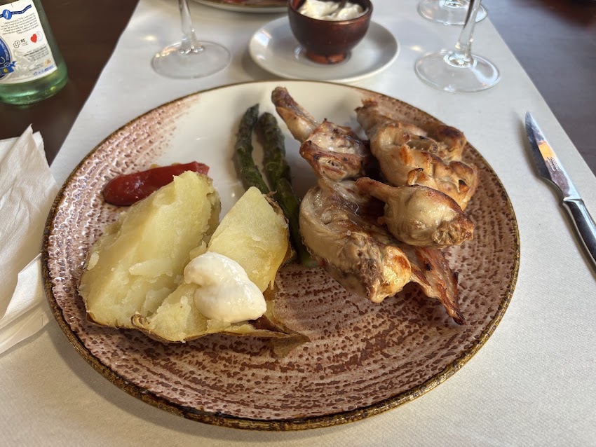 Restaurante Grill Es Caliu