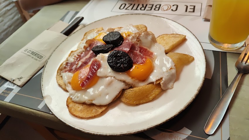 Restaurante El Cobertizo de Julio